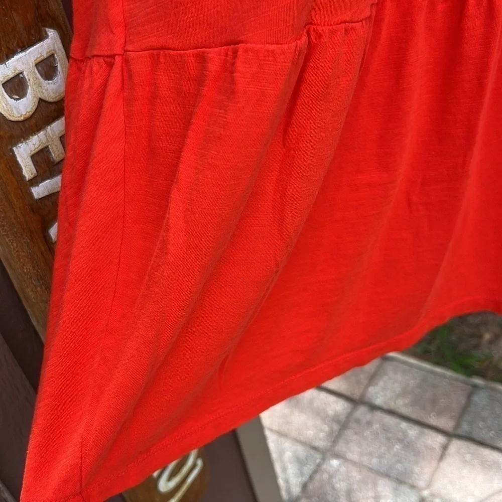 17. Social Standard by Sanctuary Lightweight V-neck, Sleeveless T- shirt Dress - Picture 6 of 9